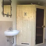 Ferienhaus Herr Nielsson Mit Sauna *