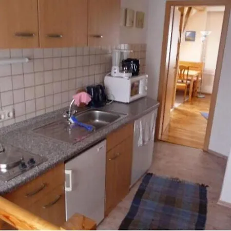 Herr Nielsson Mit Sauna * Цинновиц