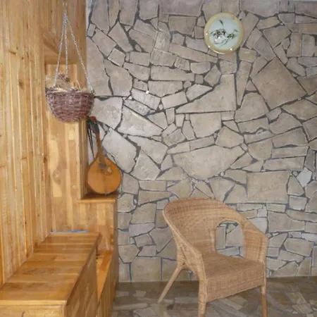 Casa de Férias Herr Nielsson Mit Sauna *