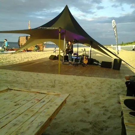 Casa de Férias Herr Nielsson Mit Sauna Zinnowitz