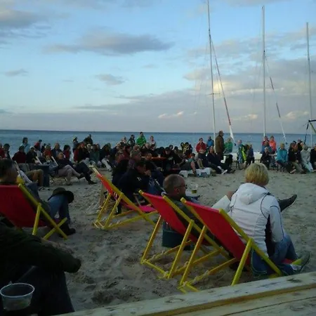 Herr Nielsson Mit Sauna 펜션