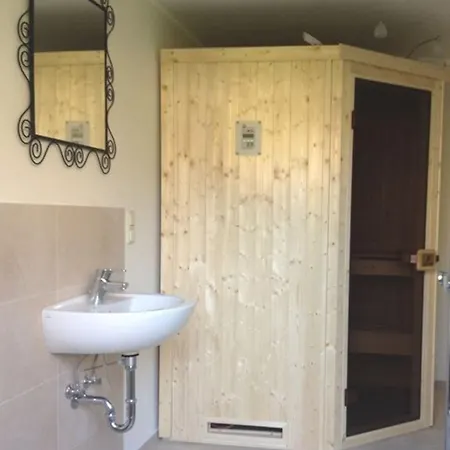 Prázdninový dům Herr Nielsson Mit Sauna *