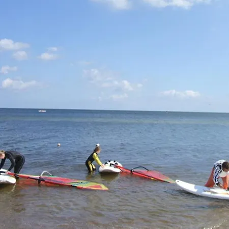 Prázdninový dům Herr Nielsson Mit Sauna Zinnowitz