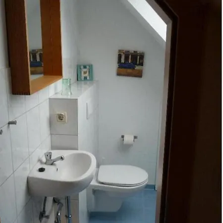 Prázdninový dům Herr Nielsson Mit Sauna