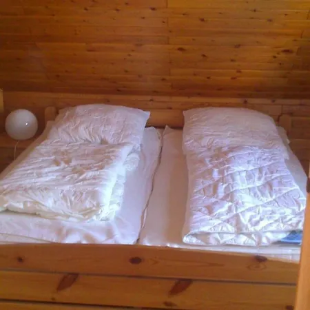 Herr Nielsson Mit Sauna Ferienhaus